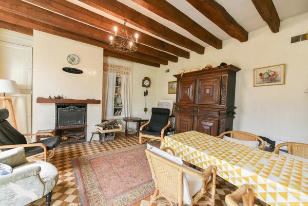 Maison à vendre 239 625 € Bléré 5 p 70 m² DPE G
