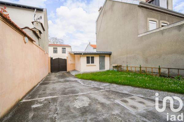 Maison à vendre 6 pièces 119 m² Reims