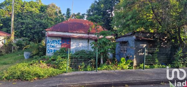 Terrain à vendre 626 m² Saint-Benoît