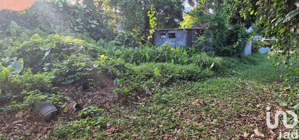 Terrain à vendre 626 m² Saint-Benoît