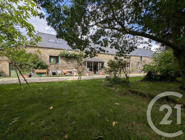 Maison à vendre  8 pièces - 234 m2 BERRIC - 56