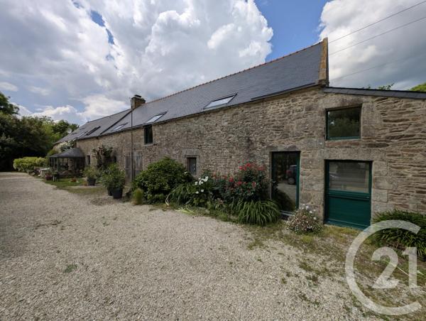 Maison à vendre  8 pièces - 234 m2 BERRIC - 56