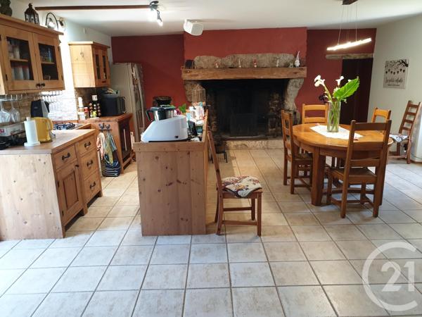 Maison à vendre  8 pièces - 234 m2 BERRIC - 56