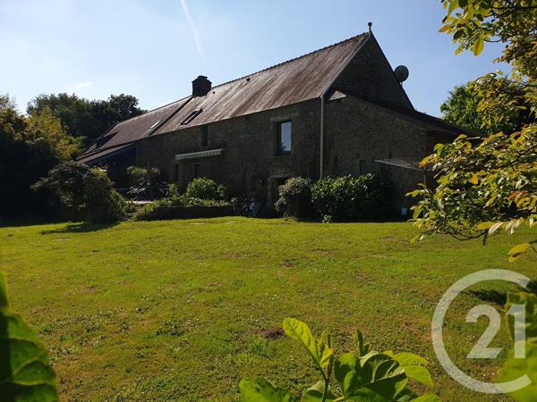 Maison à vendre  8 pièces - 234 m2 BERRIC - 56