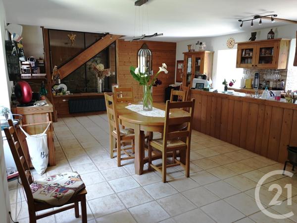 Maison à vendre  8 pièces - 234 m2 BERRIC - 56