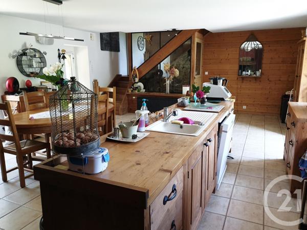 Maison à vendre  8 pièces - 234 m2 BERRIC - 56