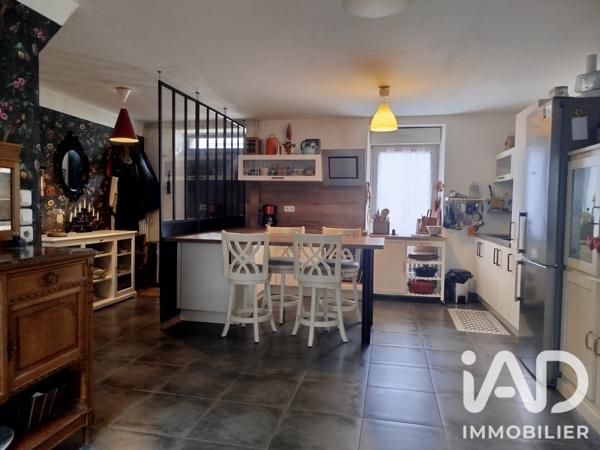 Maison à vendre 7 pièces 159 m² Elven