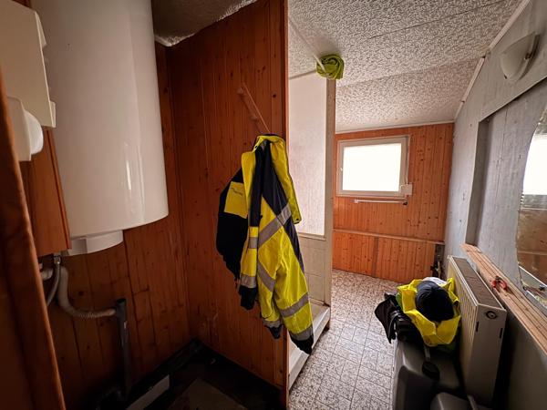 Maison 4 chambres, un garage et un jardin