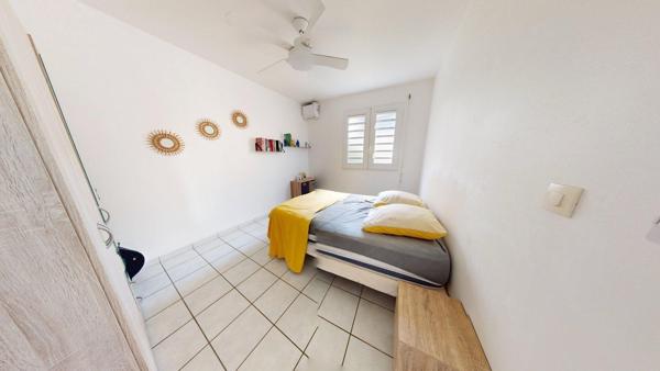 Spacieux T3, intégralement meublé !