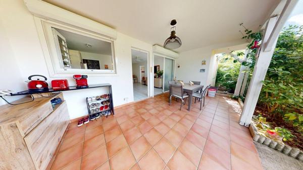 Spacieux T3, intégralement meublé !