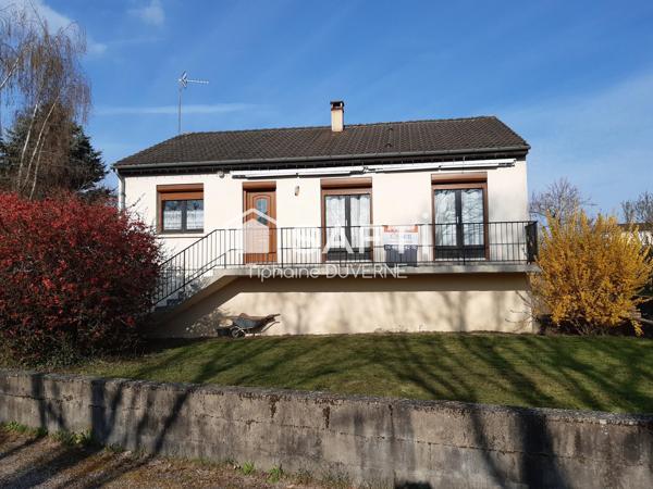 Maison individuelle de 80 m²
