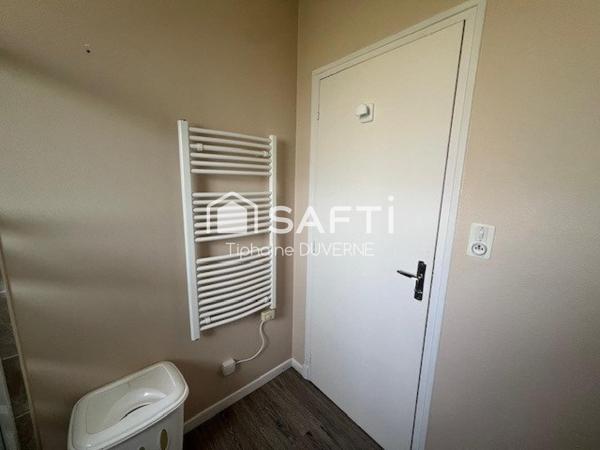 Maison individuelle de 80 m²