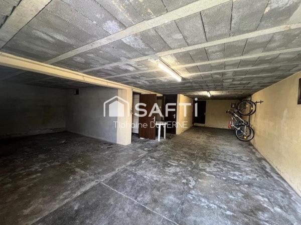 Maison individuelle de 80 m²