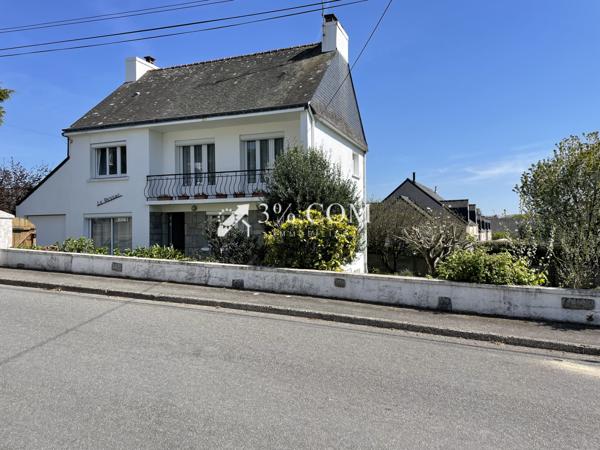 LE BONO Secteur recherché au calme, Maison avec 4 chambres Le Bono (56400)