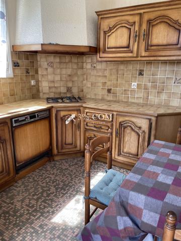 LE BONO Secteur recherché au calme, Maison avec 4 chambres Le Bono (56400)