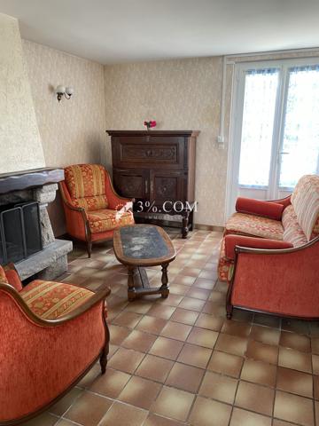 LE BONO Secteur recherché au calme, Maison avec 4 chambres Le Bono (56400)