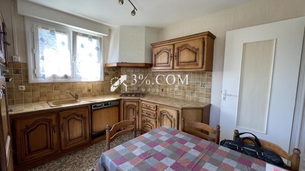 LE BONO Secteur recherché au calme, Maison avec 4 chambres Le Bono (56400)