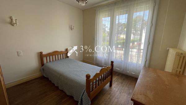 LE BONO Secteur recherché au calme, Maison avec 4 chambres Le Bono (56400)