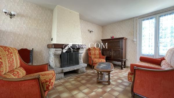 LE BONO Secteur recherché au calme, Maison avec 4 chambres Le Bono (56400)