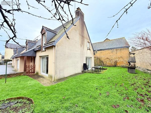 Maison à vendre à Betton en Ille-et-Vilaine (35830), ref : CG473