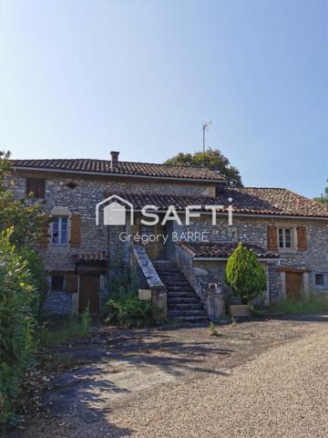 A Lavaurette - Belle Maison de 1900 - Rénovée