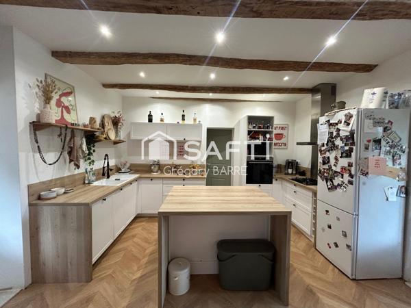 A Lavaurette - Belle Maison de 1900 - Rénovée