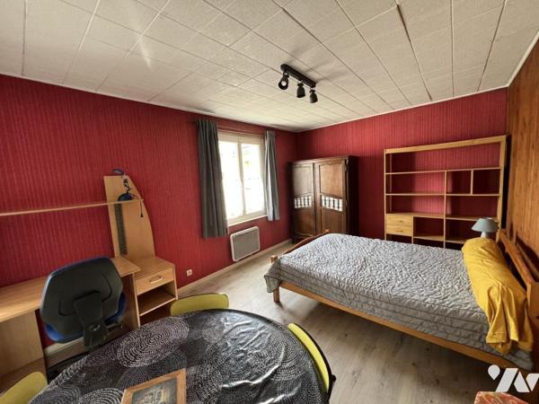 SAINT-DIÉ-DES-VOSGES – APPARTEMENT 28 m² – INVESTISSEMENT LOCATIF