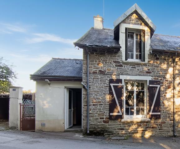 Maison à Quimperlé