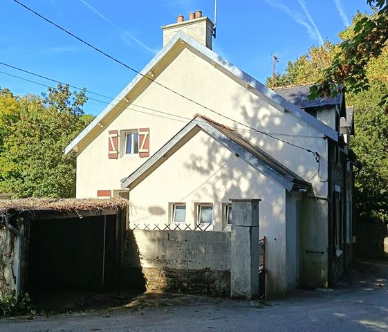 Maison à Quimperlé