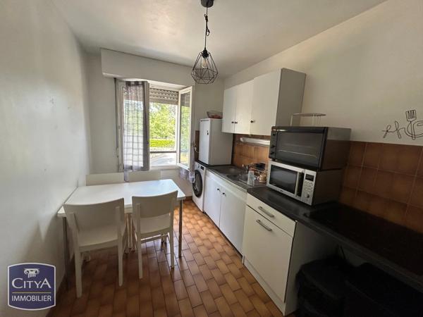 Appartement à vendre 2 pièces 51m² Poitiers (86000)