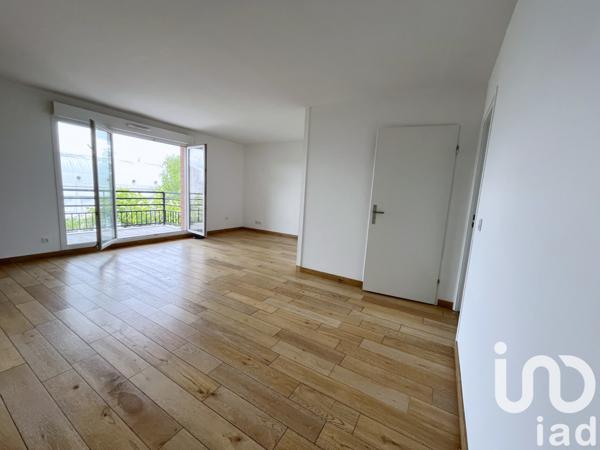 Appartement à vendre 2 pièces 51 m² Saint-Ouen-l'Aumône