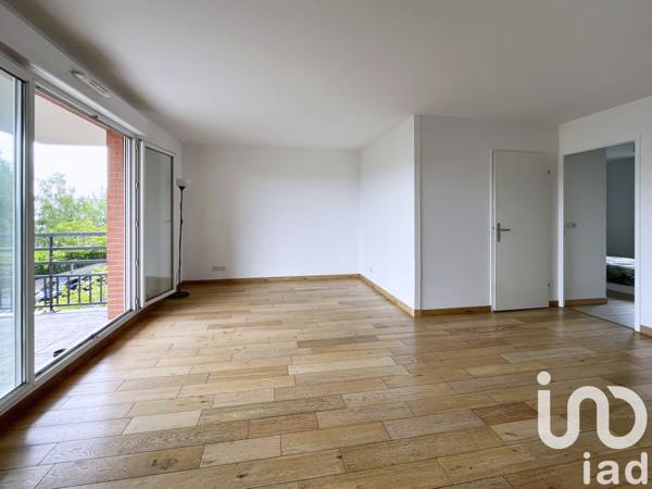 Appartement à vendre 2 pièces 51 m² Saint-Ouen-l'Aumône