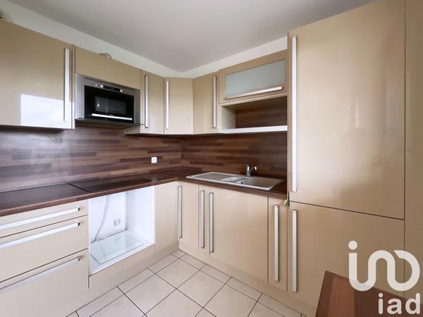 Appartement à vendre 2 pièces 51 m² Saint-Ouen-l'Aumône