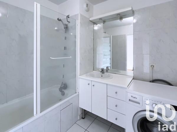 Appartement à vendre 2 pièces 51 m² Saint-Ouen-l'Aumône