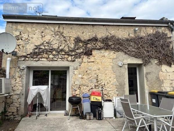 Maison à vendre à Braine dans l'Aisne (02220), ref : 02003-770