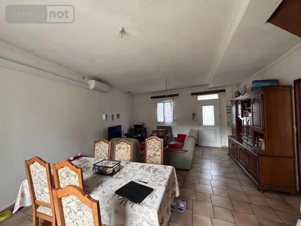 Maison à vendre à Braine dans l'Aisne (02220), ref : 02003-770