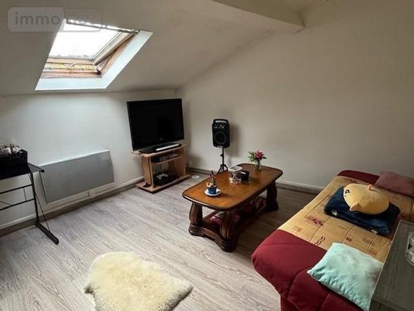 Maison à vendre à Braine dans l'Aisne (02220), ref : 02003-770