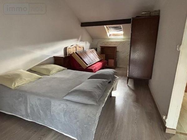 Maison à vendre à Braine dans l'Aisne (02220), ref : 02003-770