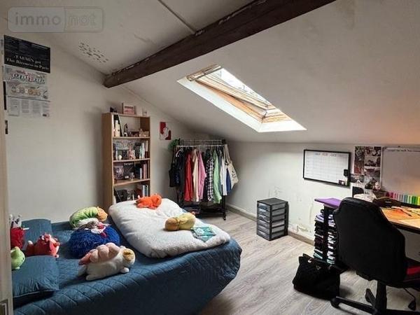 Maison à vendre à Braine dans l'Aisne (02220), ref : 02003-770