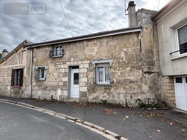 Maison à vendre à Braine dans l'Aisne (02220), ref : 02003-770