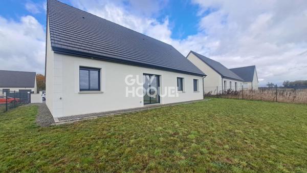 RUGLES - Maison récente