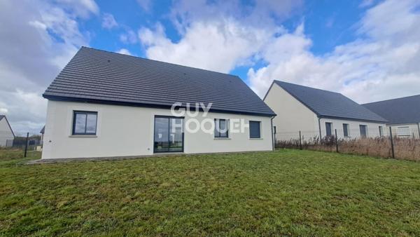 RUGLES - Maison récente