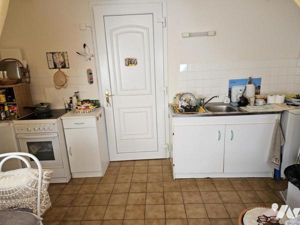 Appartement loué proche port