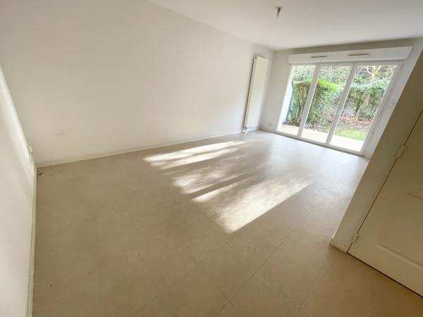 APPARTEMENT T2 46.50 M² AVEC JARDIN 50 M²