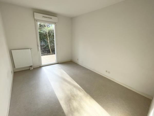 APPARTEMENT T2 46.50 M² AVEC JARDIN 50 M²