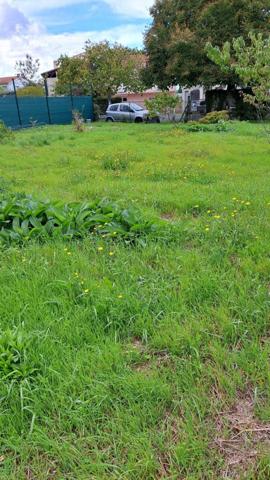 Terrain à ANDILLY, 17230 - 661m²