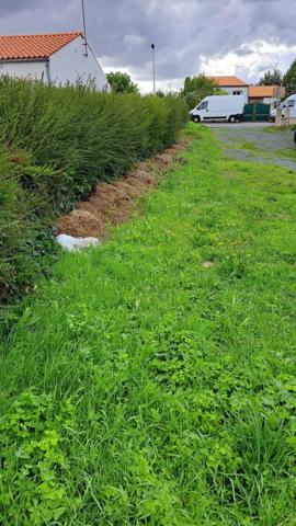 Terrain à ANDILLY, 17230 - 661m²