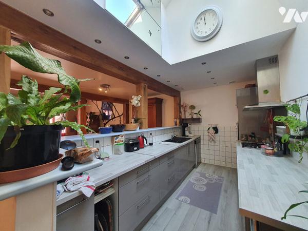 Maison Caen 8 pièce(s) de 215 m² habitable