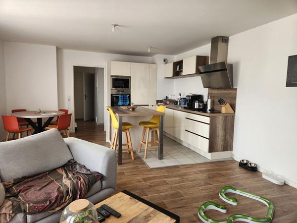 Appartement Yerres 3 pièce(s) 64 m2