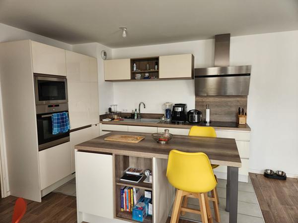 Appartement Yerres 3 pièce(s) 64 m2